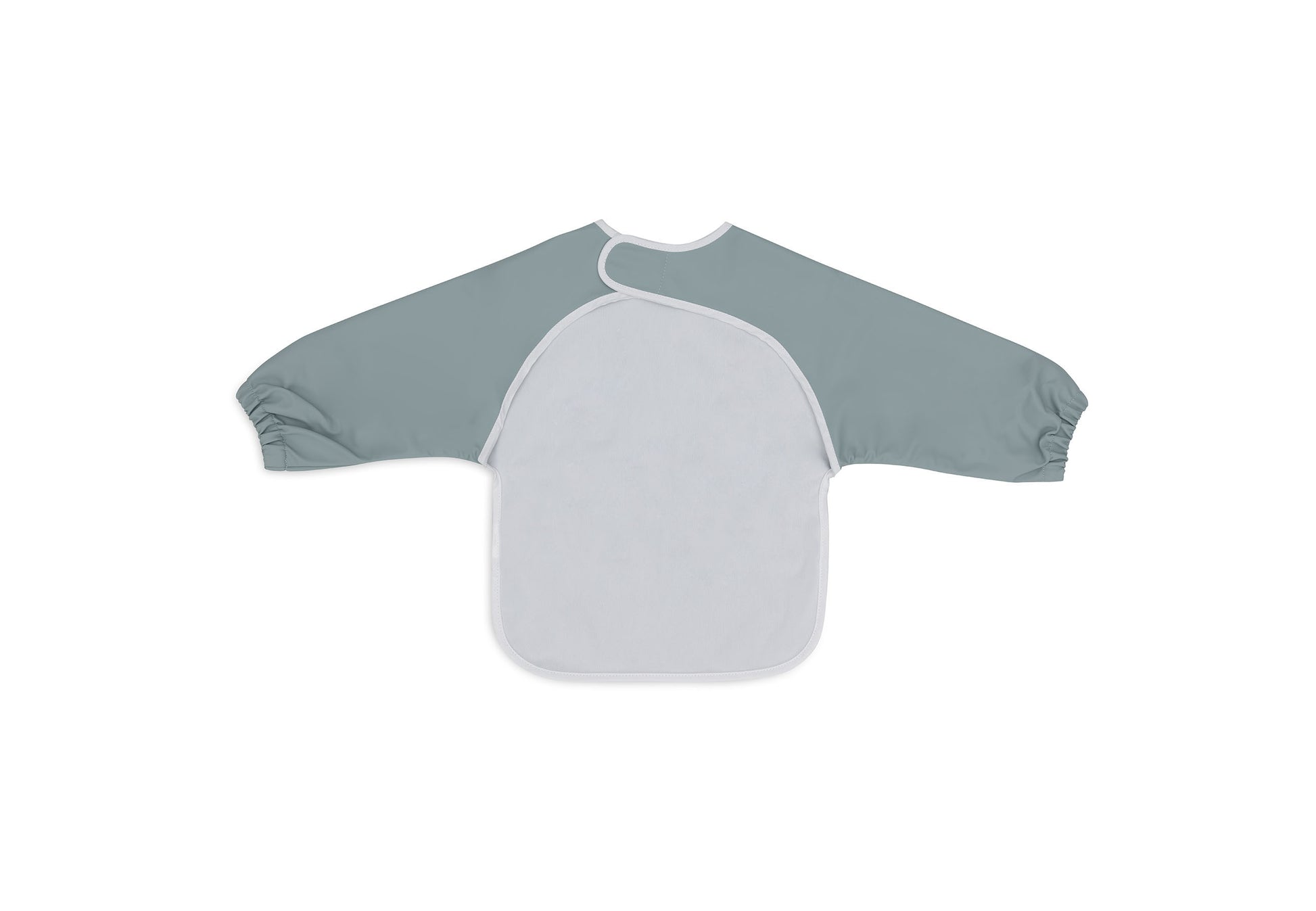 Jollein Jollein - Bib Waterproof long sleeves - Miffy - Sea Green - Pearls & Swines