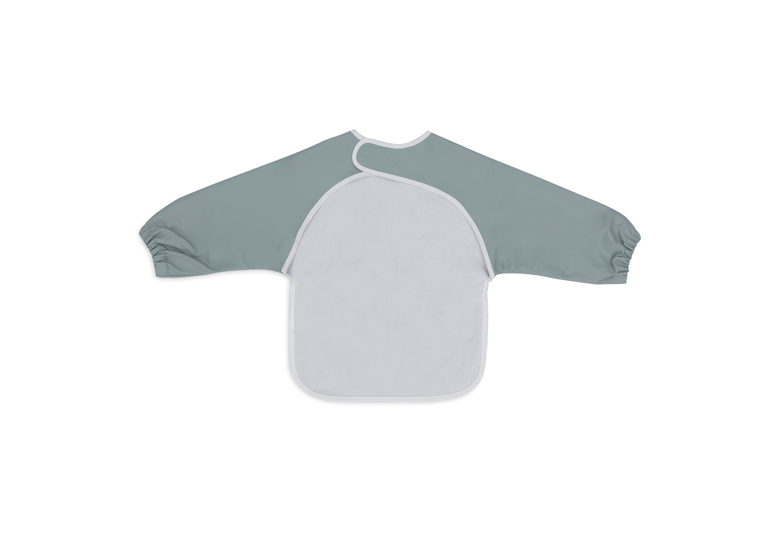Jollein Jollein - Bib Waterproof long sleeves - Miffy - Sea Green - Pearls & Swines