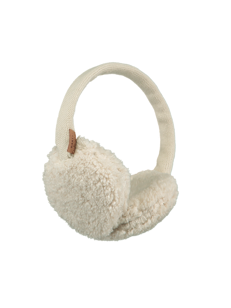 BARTS BARTS - Earmuffs - Browniez cream - Pearls & Swines