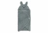 Jollein Jollein - Wrap Blanket Bunny - Sea Green - Pearls & Swines