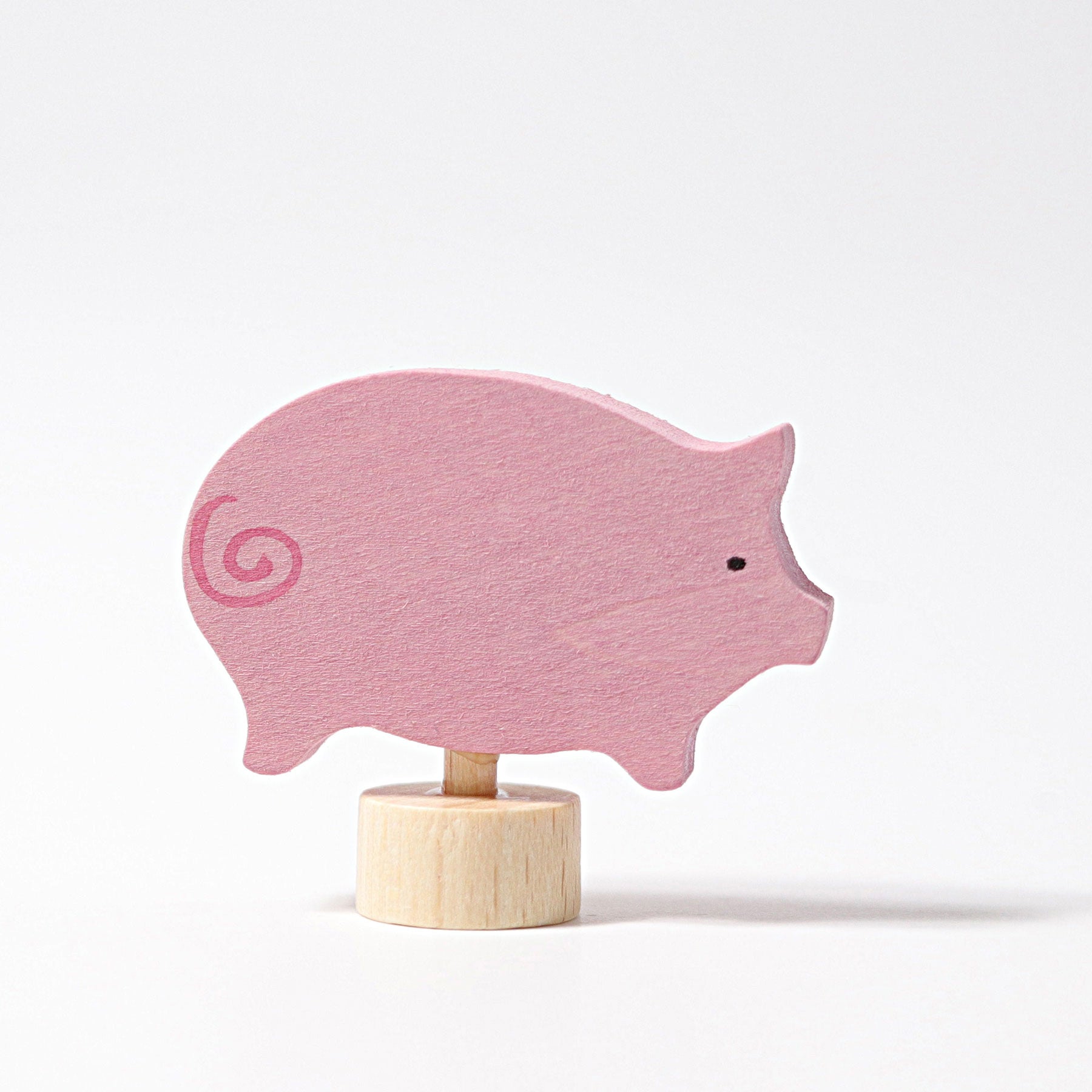 GRIMMS GRIMMS - Pig - Pink - Pearls & Swines