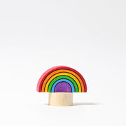 GRIMMS GRIMMS - Rainbow - Multi color - Pearls & Swines