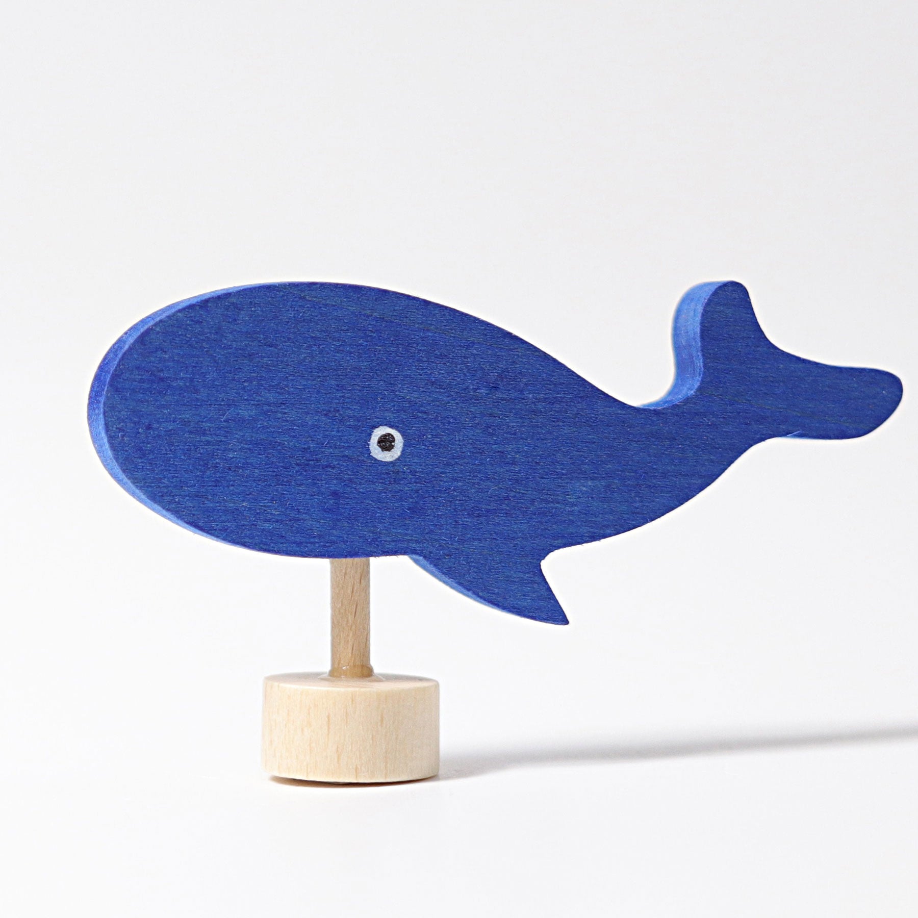 GRIMMS GRIMMS - Whale - Blue - Pearls & Swines