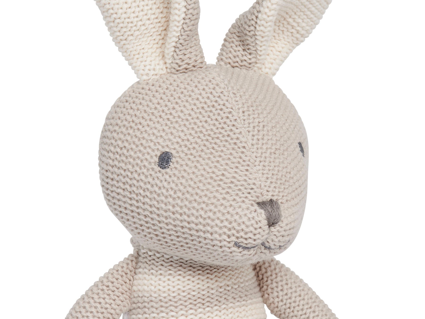 Jollein Jollein - Stuffed Animal - Bunny Joey - Pearls & Swines