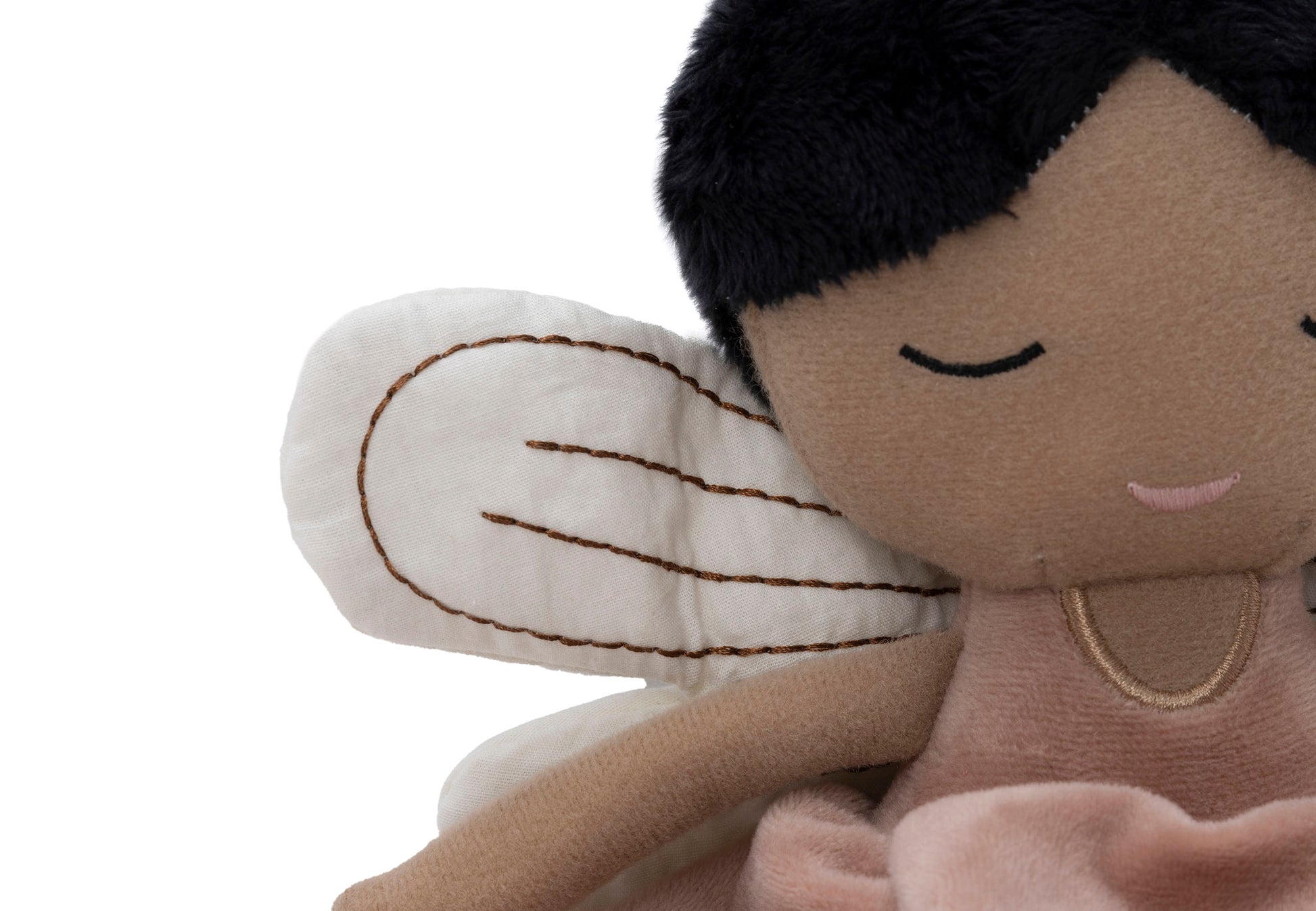 Jollein Jollein - Stuffed Animal - Fairy Mae - Pearls & Swines