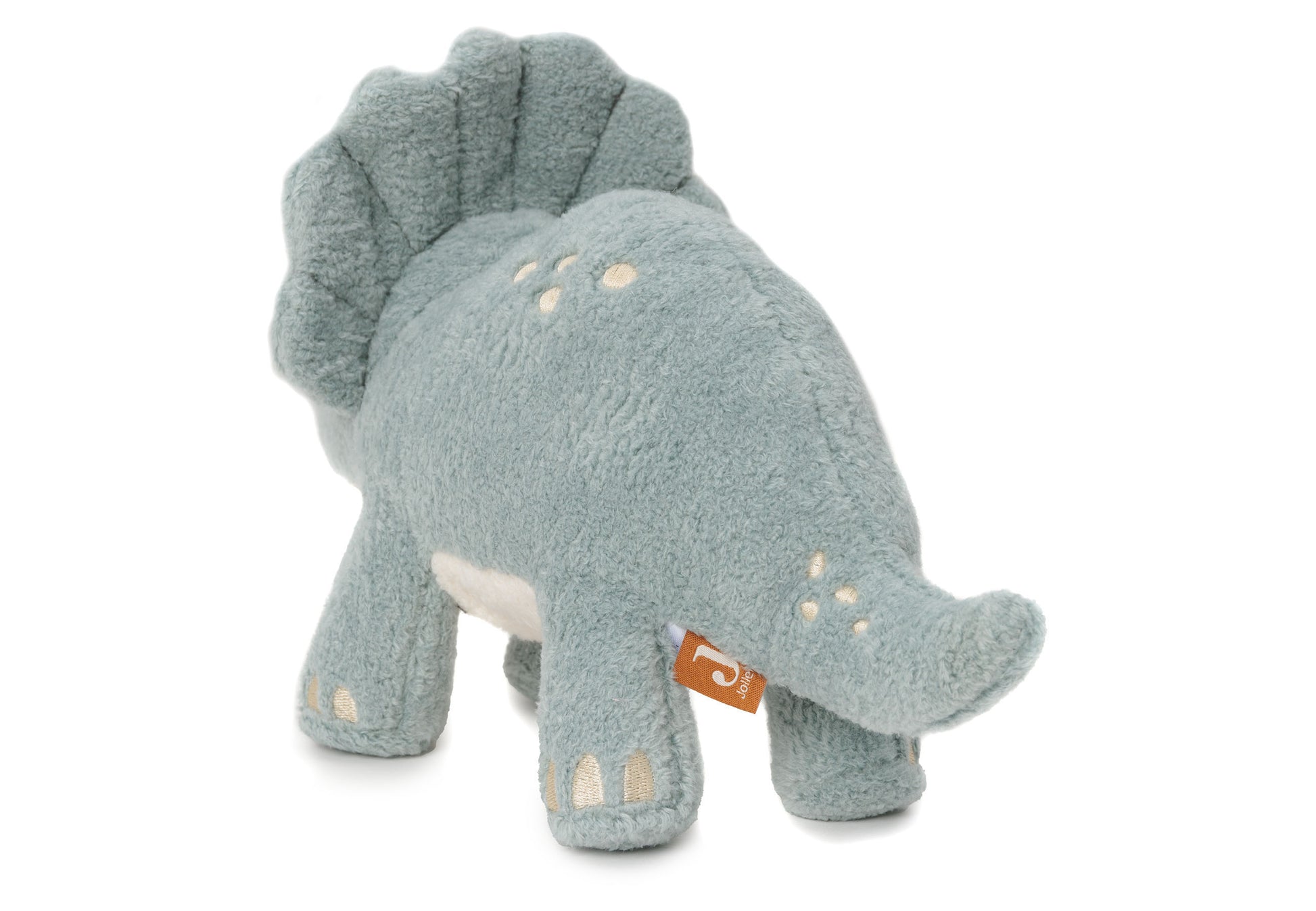 Jollein Jollein - Stuffed Animal - Roarsome - Pearls & Swines