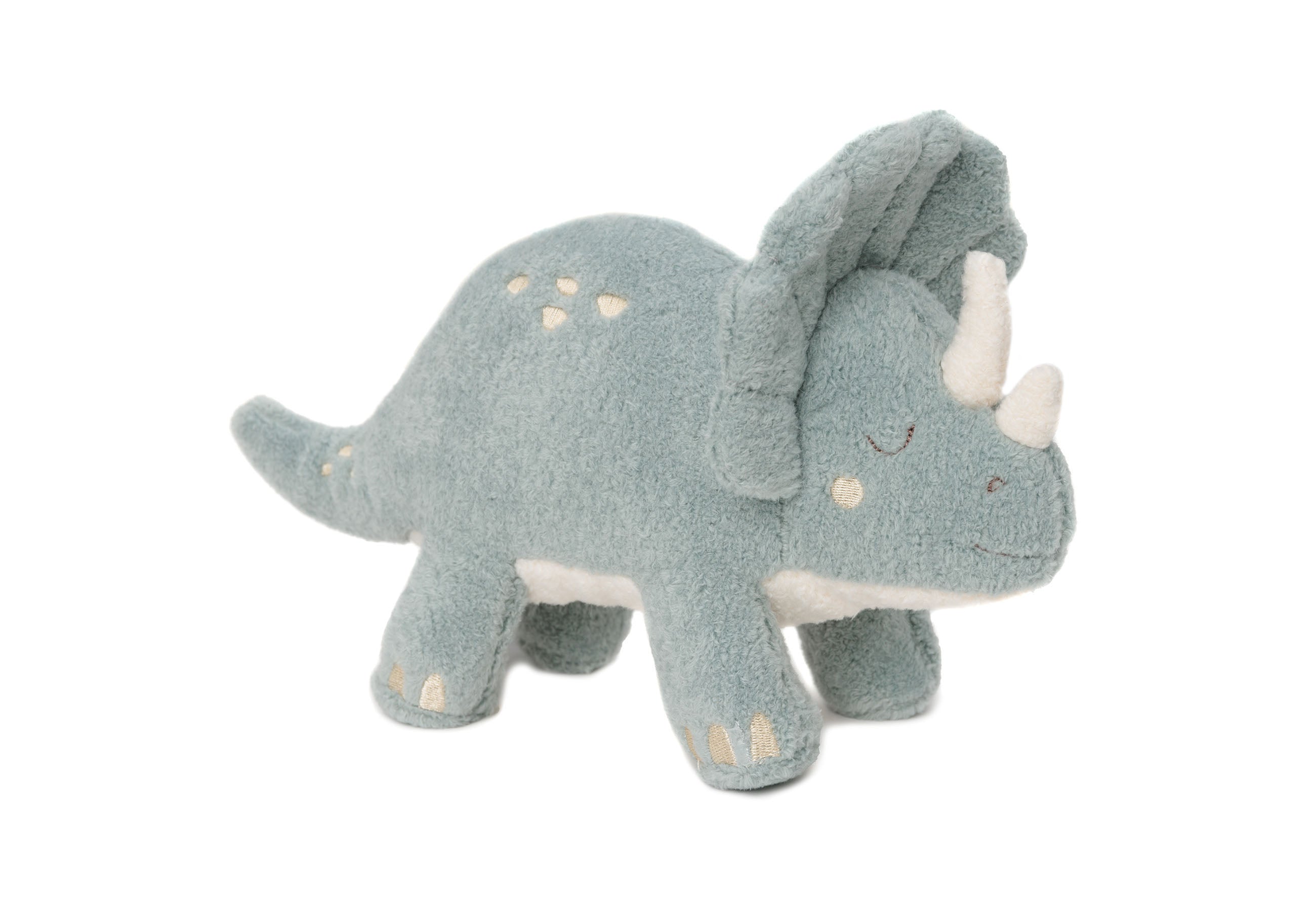 Jollein Jollein - Stuffed Animal - Roarsome - Pearls & Swines