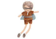 Jollein Jollein - Stuffed Animal - Superhero Dave - Pearls & Swines