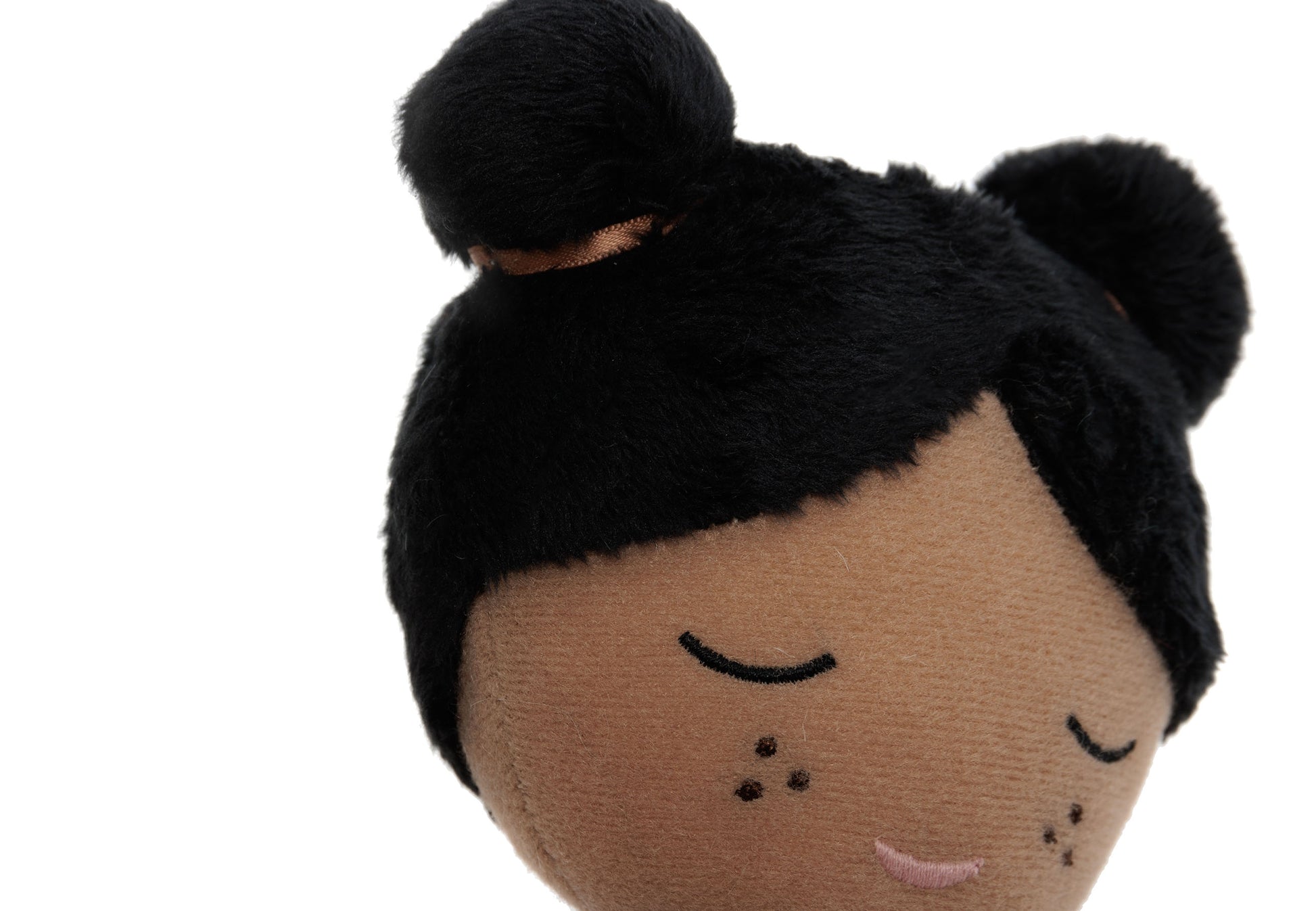 Jollein Jollein - Stuffed Animal Doll - Daisy - Pearls & Swines