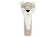 Jollein Jollein - Rattle - Fox - Pearls & Swines