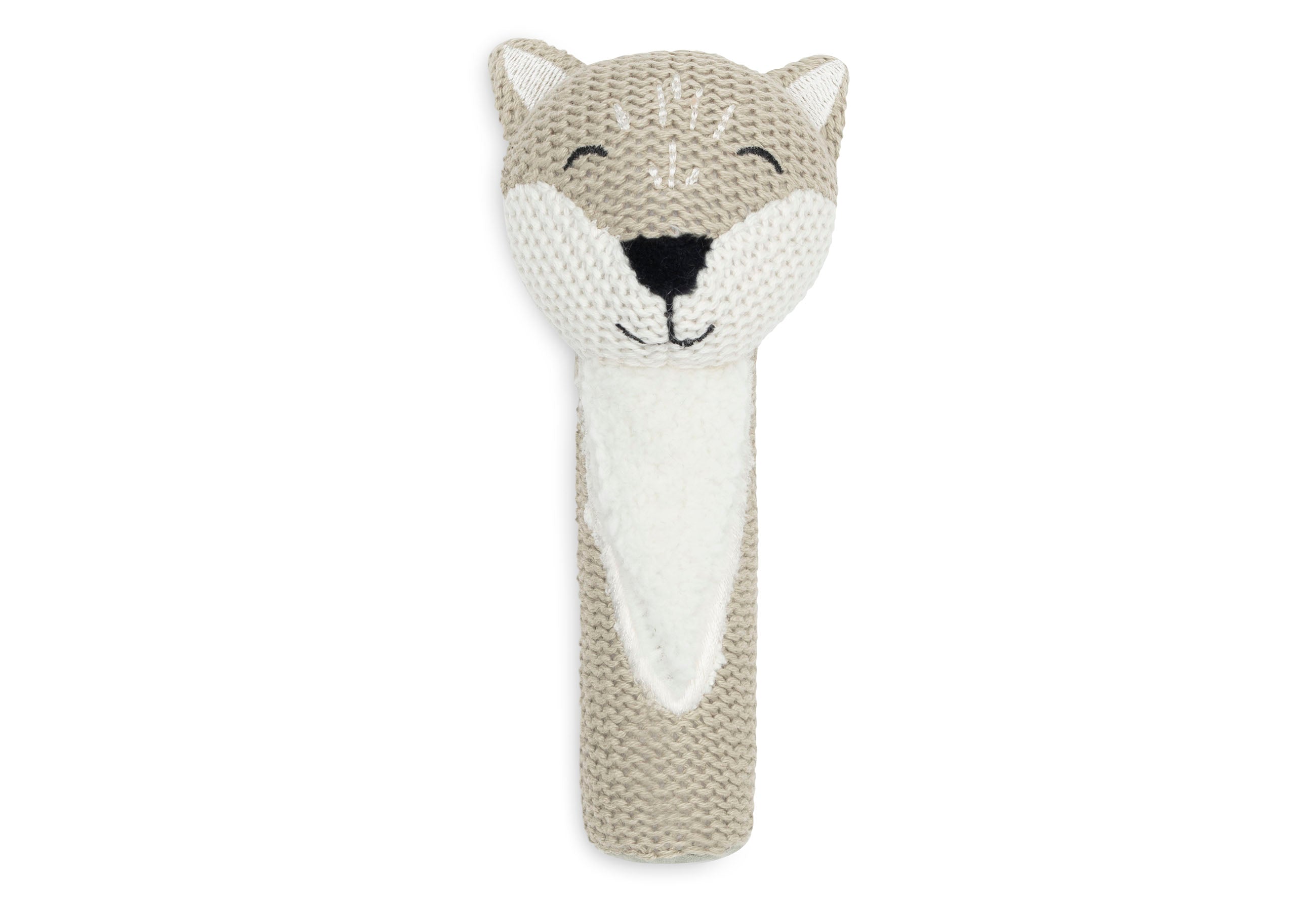 Jollein Jollein - Rattle - Fox - Pearls & Swines