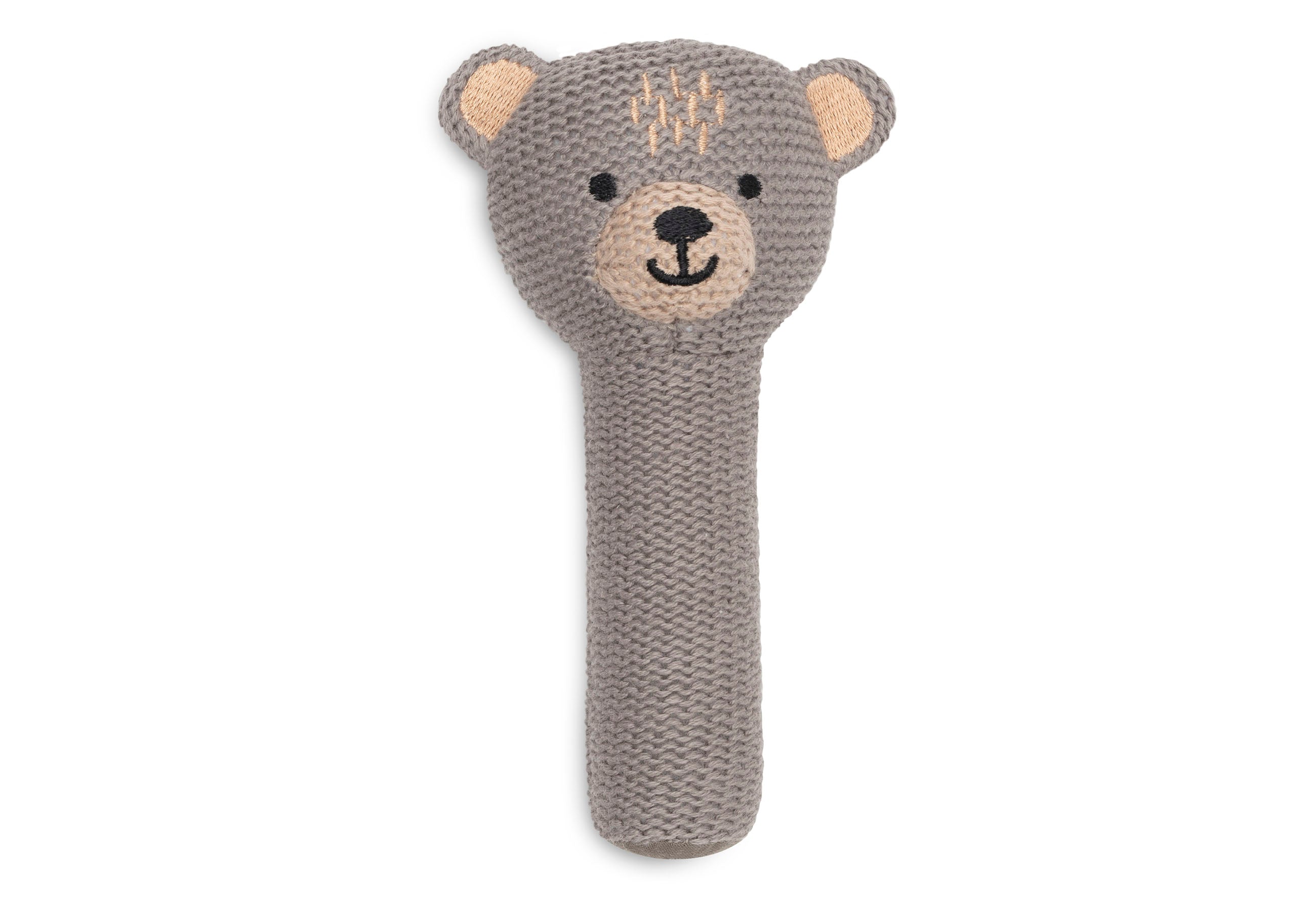 Jollein Jollein - Rattle - Bear - Pearls & Swines