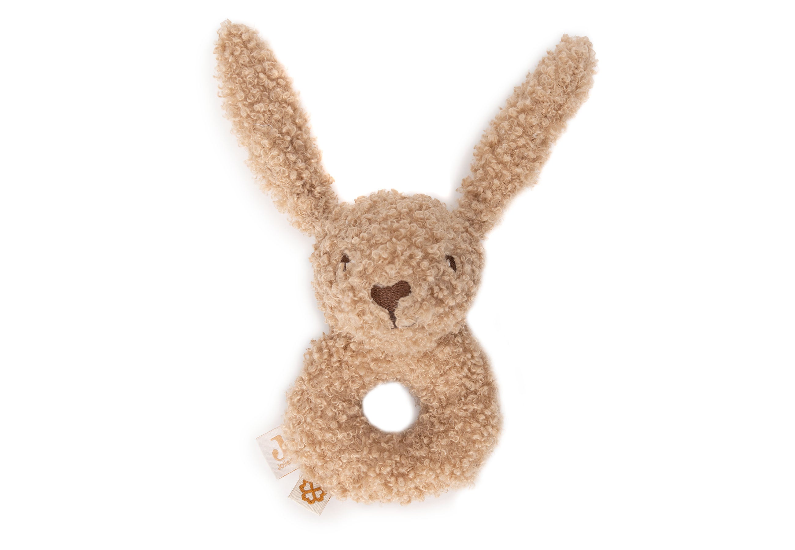 Jollein Jollein - Rattle Bunny - Riverside - Pearls & Swines