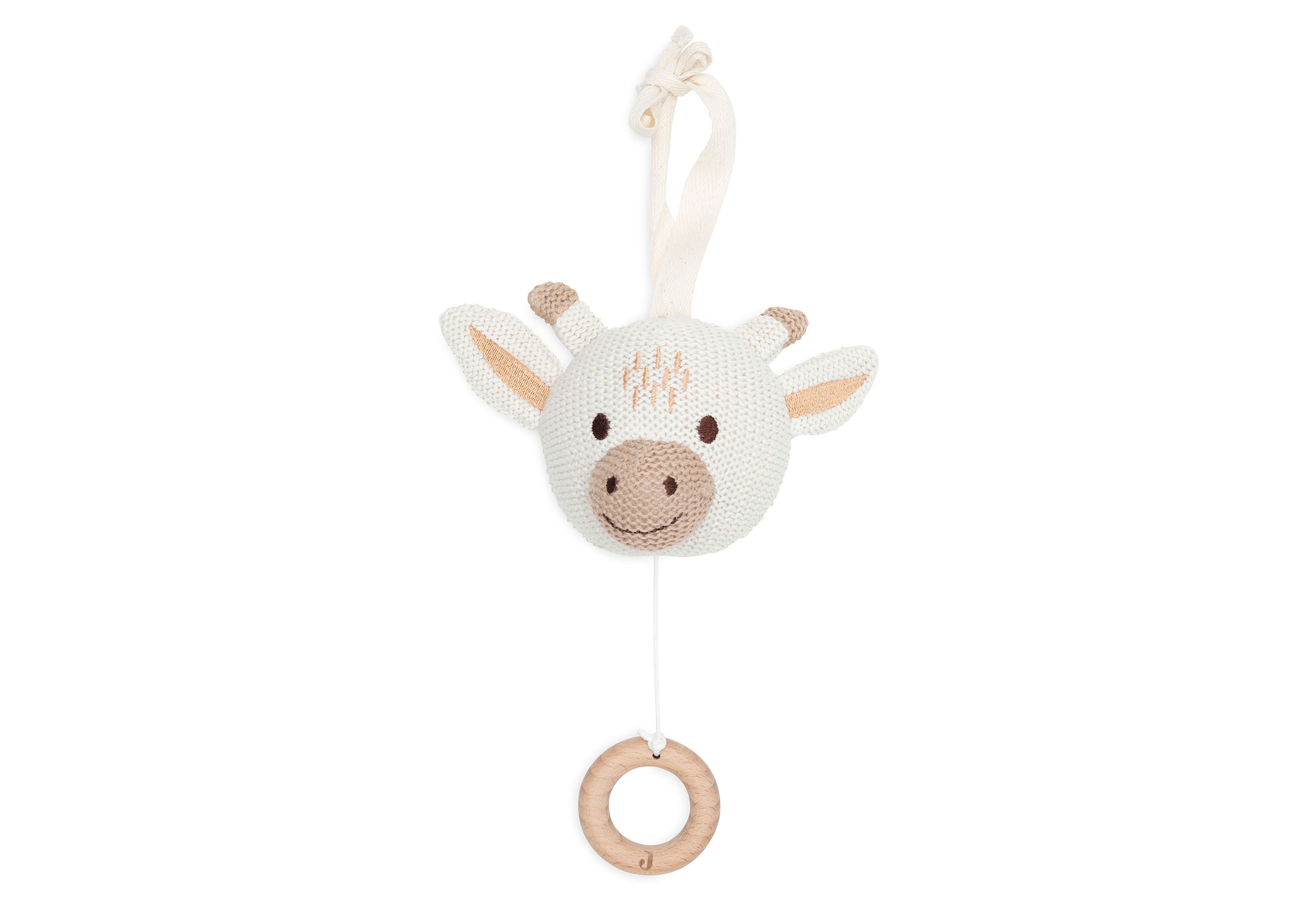 Jollein Jollein - Musical Hanger - Giraffe - Pearls & Swines
