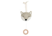 Jollein Jollein - Musical Hanger - Fox - Pearls & Swines
