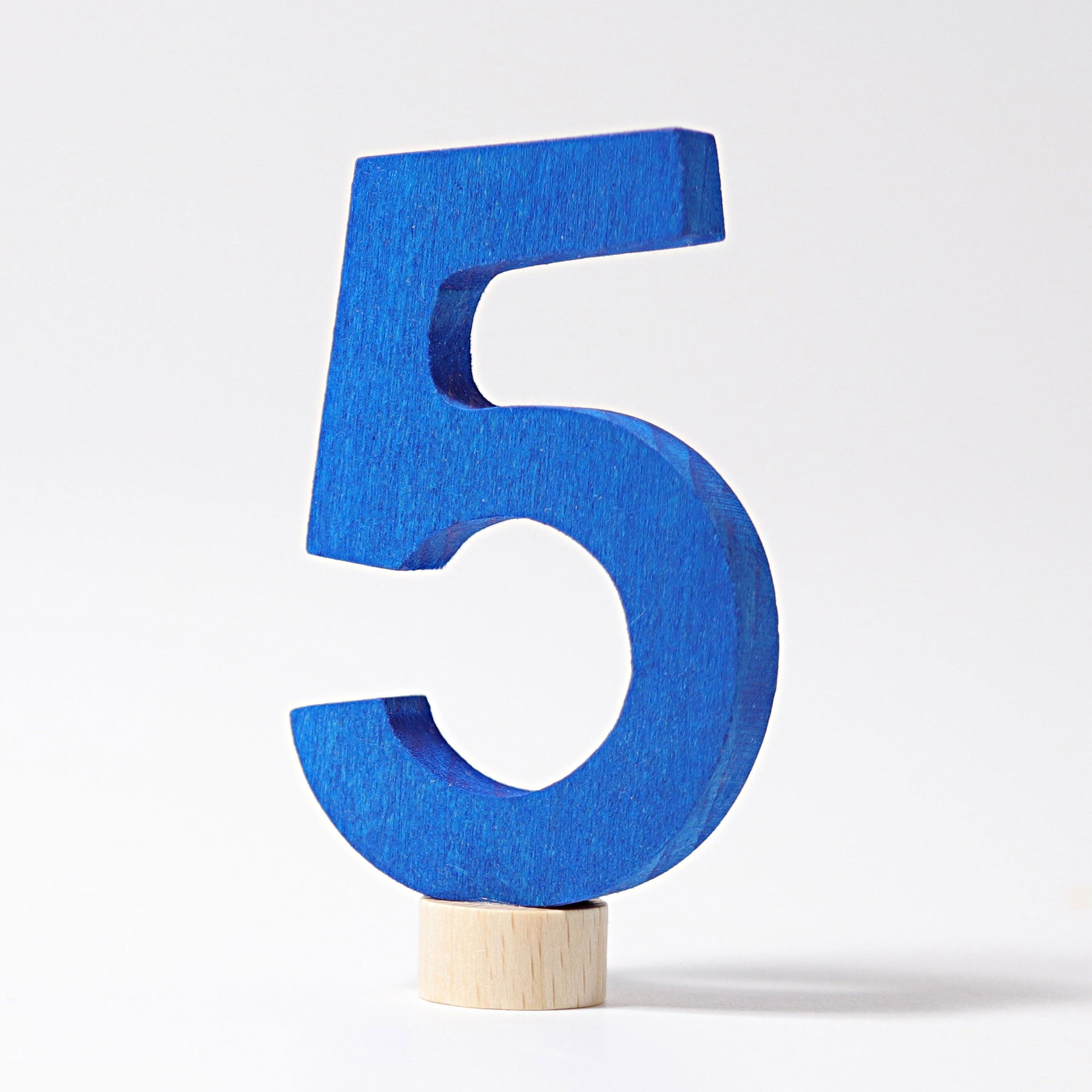 GRIMMS GRIMMS - Anthroposophical Number 5 - Blue - Pearls & Swines
