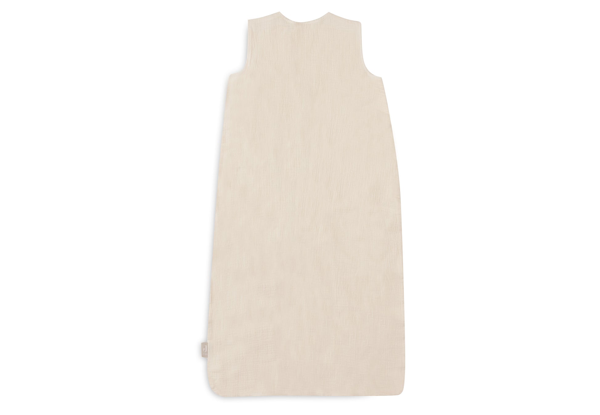 Jollein Jollein - Baby Sleeping Bag Muslin - Oatmeal - Pearls & Swines