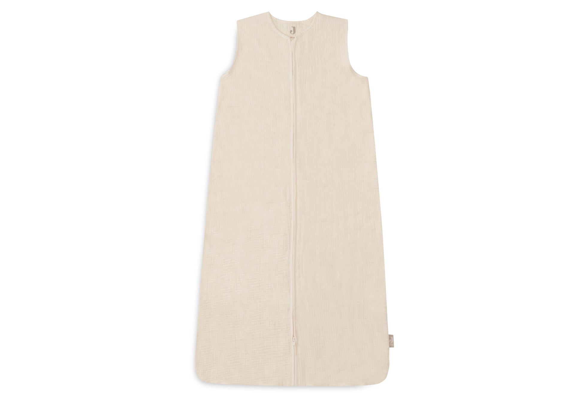 Jollein Jollein - Baby Sleeping Bag Muslin - Oatmeal - Pearls & Swines