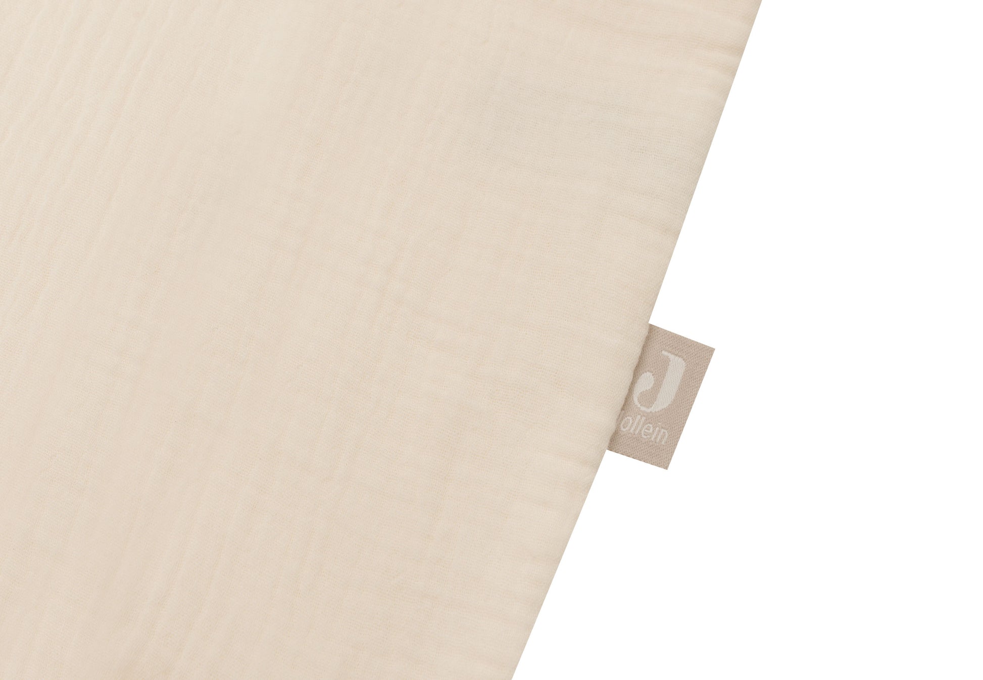Jollein Jollein - Baby Sleeping Bag Muslin - Oatmeal - Pearls & Swines