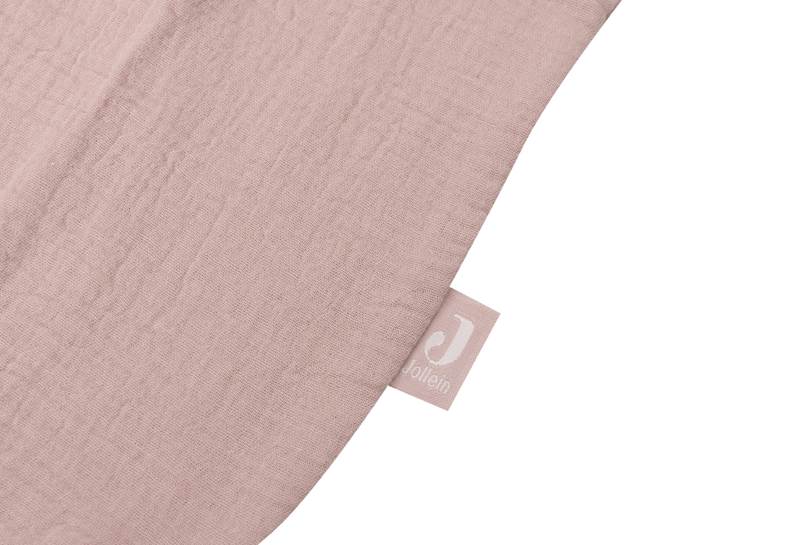 Jollein Jollein - Baby Sleeping Bag Muslin - Wild Rose - Pearls & Swines