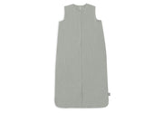 Jollein Jollein - Baby Sleeping Bag Muslin - Olive Green - Pearls & Swines