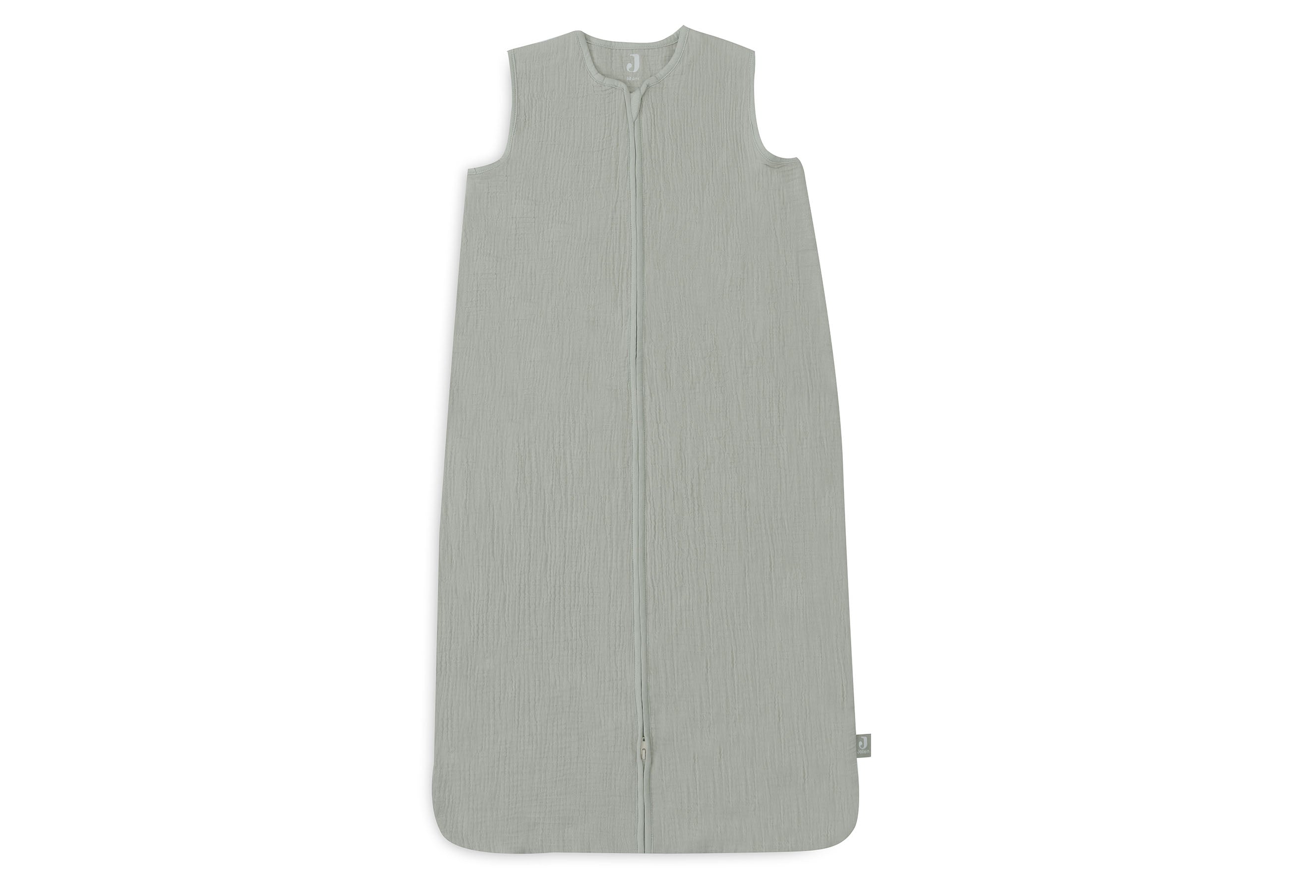 Jollein Jollein - Baby Sleeping Bag Muslin - Olive Green - Pearls & Swines