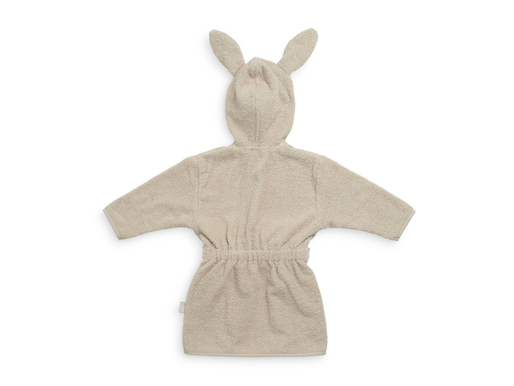 Jollein Jollein - Bathrobe - Nougat - Pearls & Swines