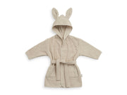 Jollein Jollein - Bathrobe - Nougat - Pearls & Swines