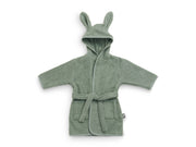 Jollein Jollein - Bathrobe - Ash Green - Pearls & Swines