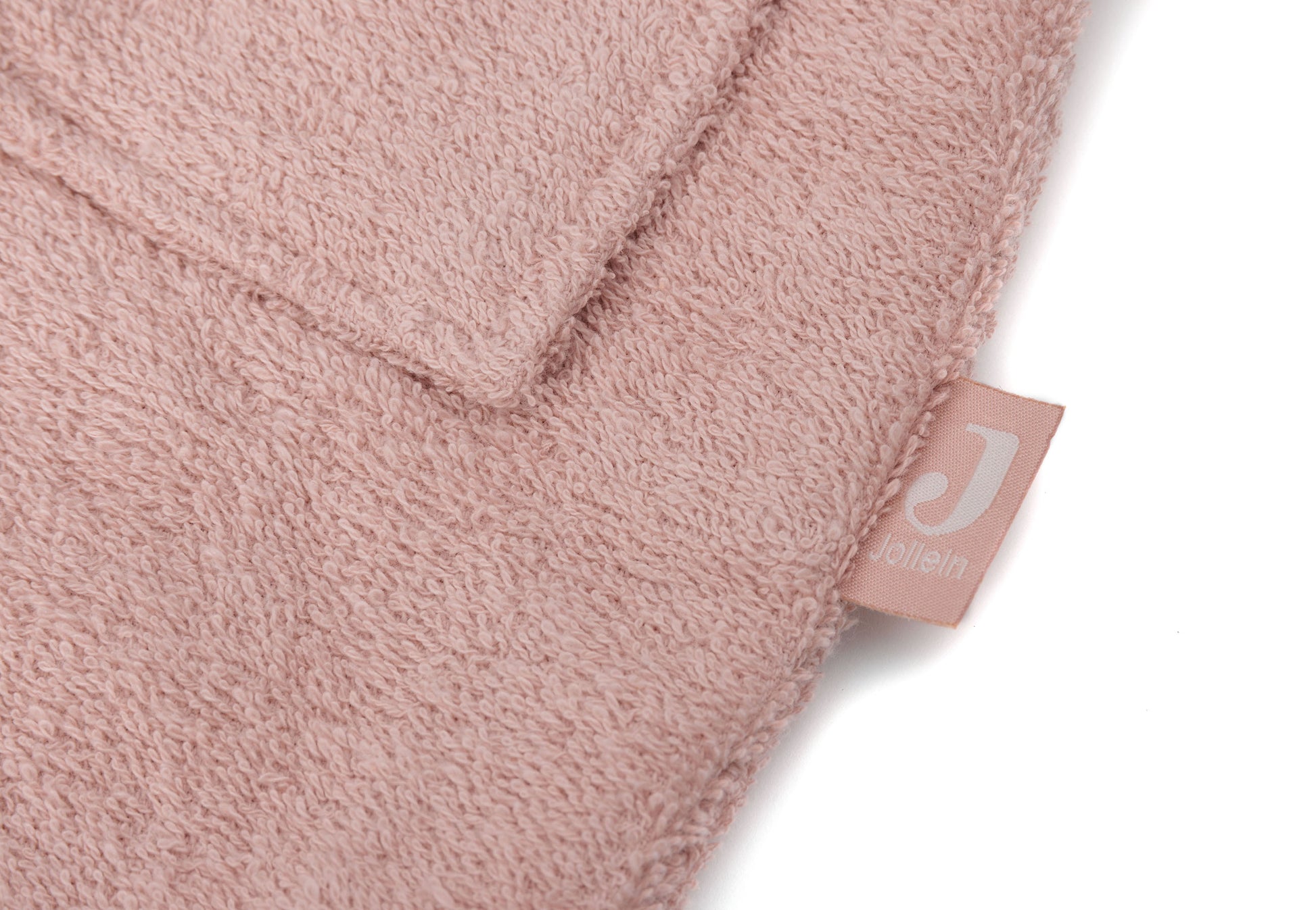 Jollein Jollein - Bathrobe - Wild Rose - Pearls & Swines