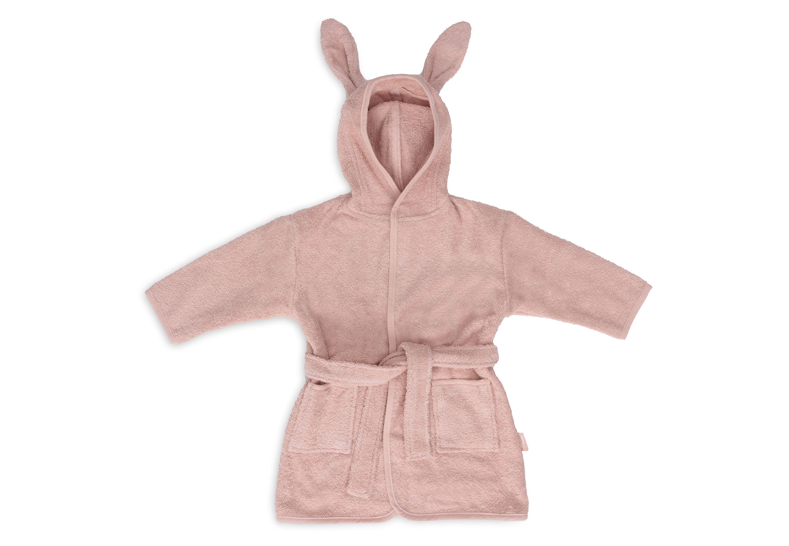 Jollein Jollein - Bathrobe - Wild Rose - Pearls & Swines