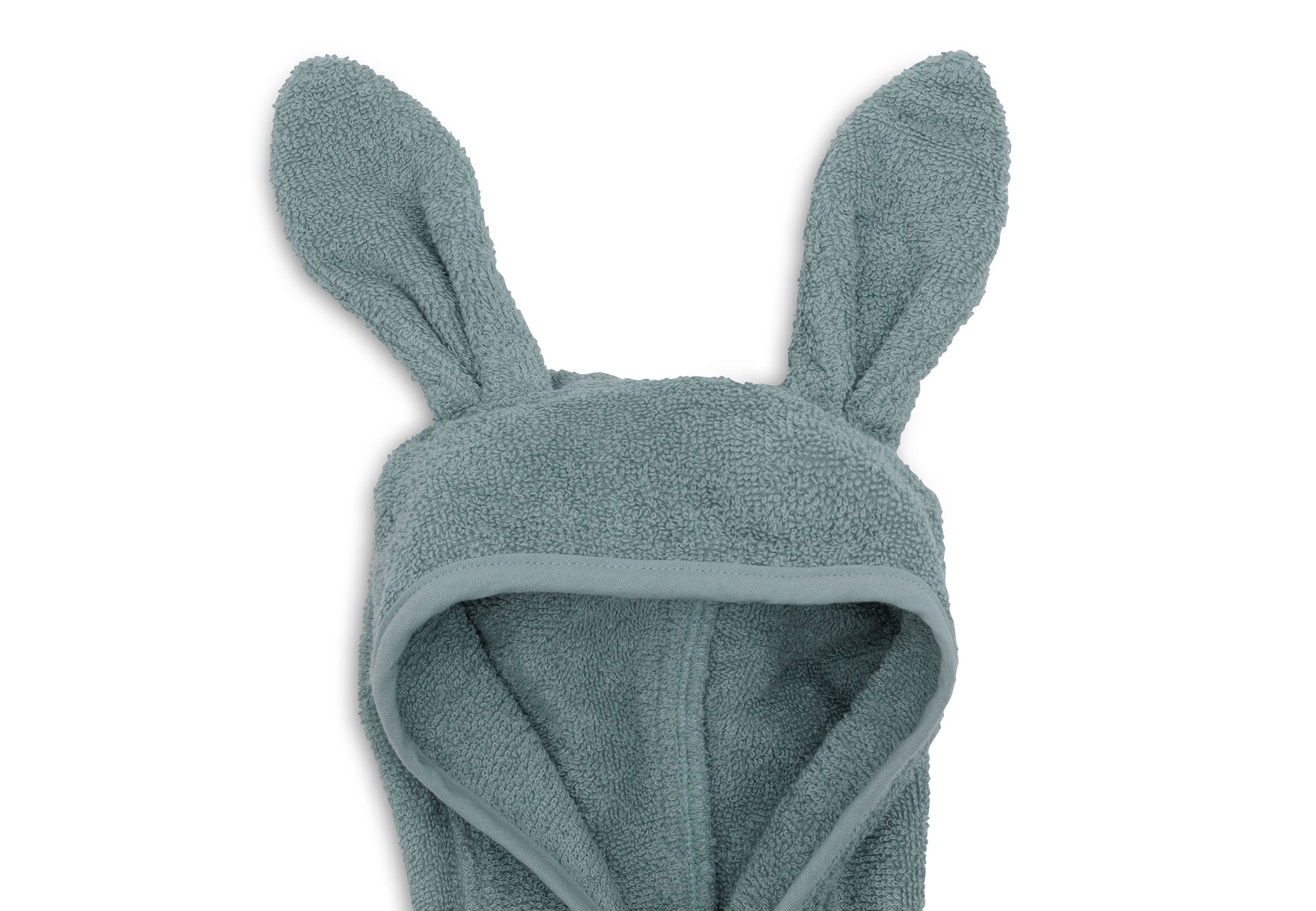Jollein Jollein - Bathrobe - Sea Green - Pearls & Swines