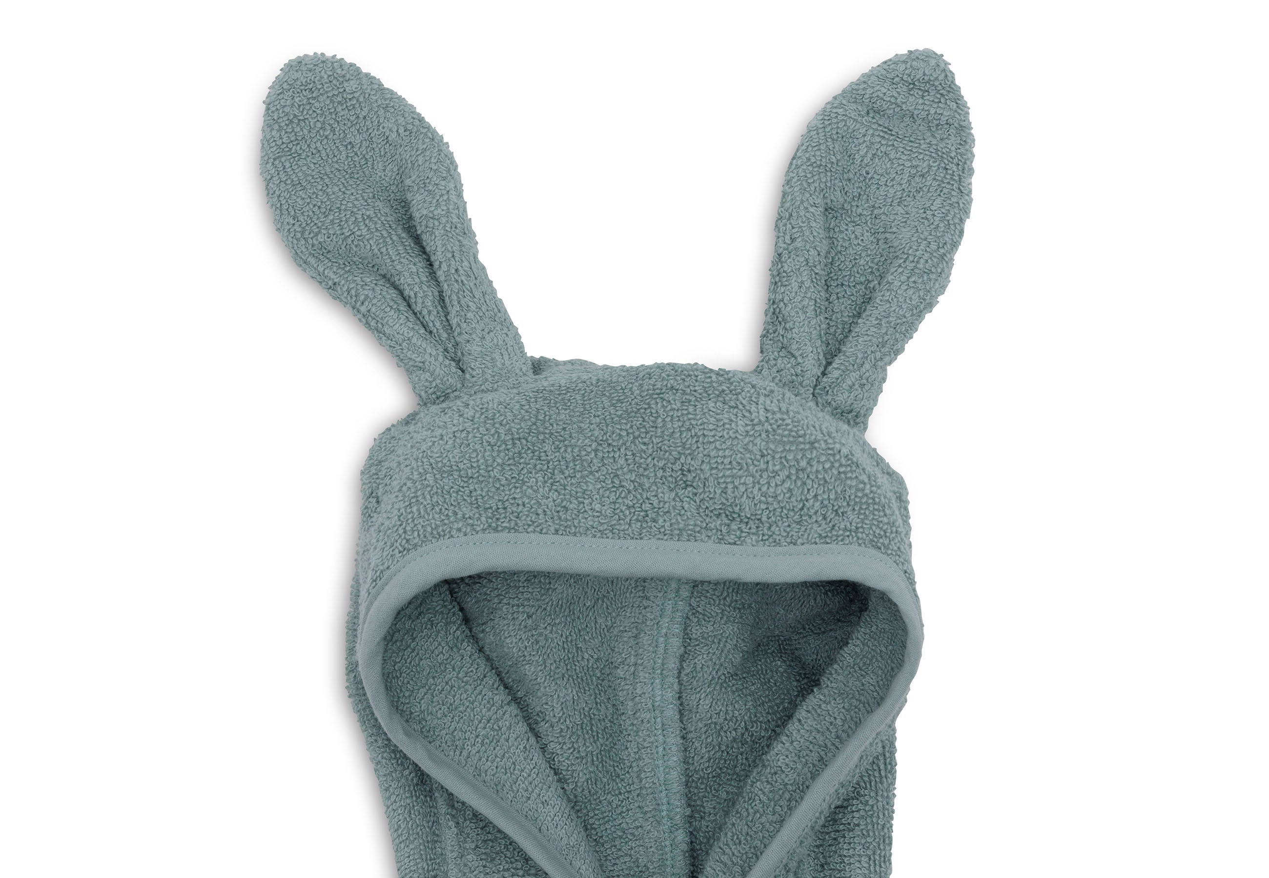 Jollein Jollein - Bathrobe - Sea Green - Pearls & Swines