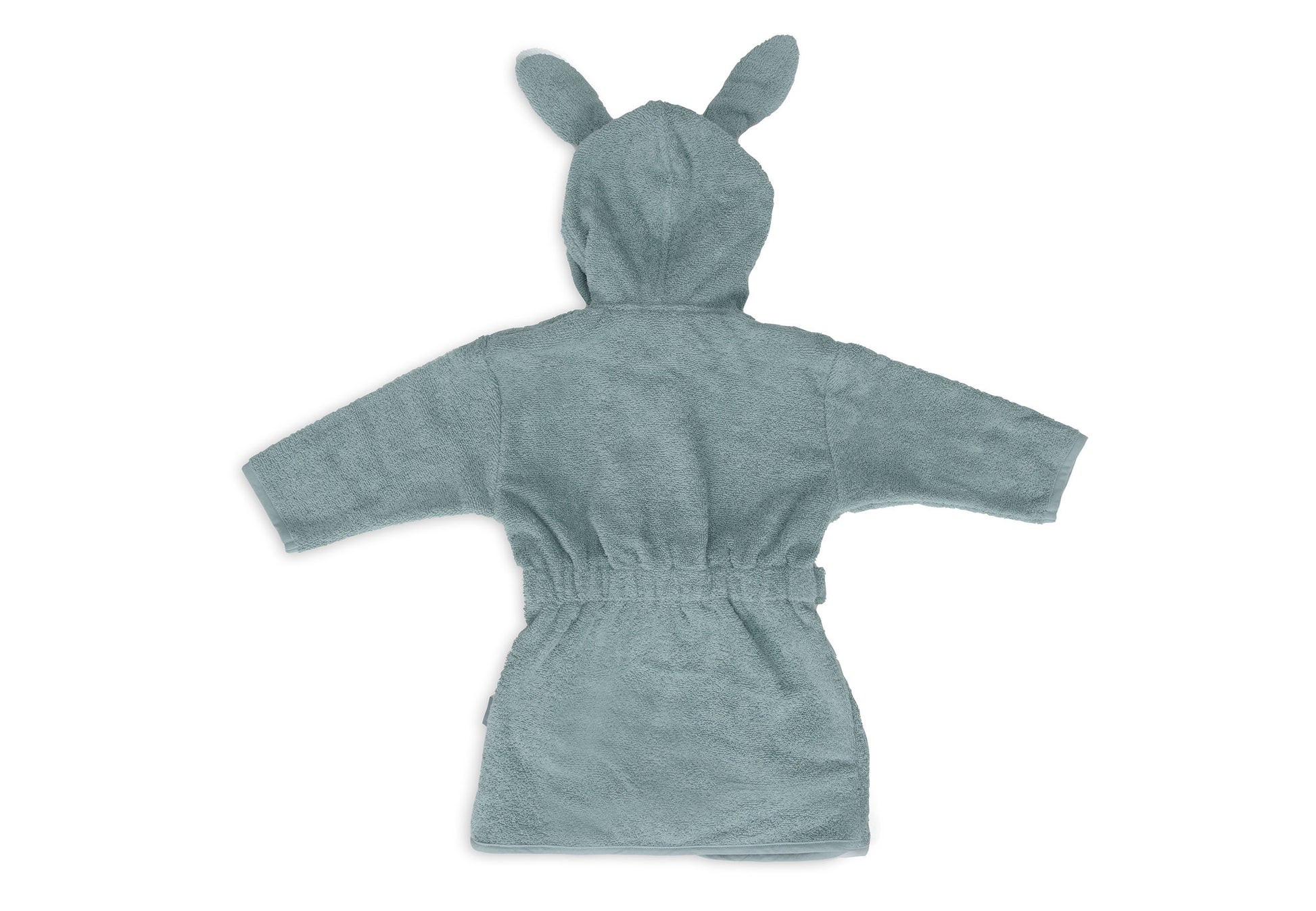Jollein Jollein - Bathrobe - Sea Green - Pearls & Swines