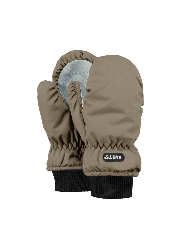 BARTS BARTS - Nylon Mitts Kids - Stone - Pearls & Swines