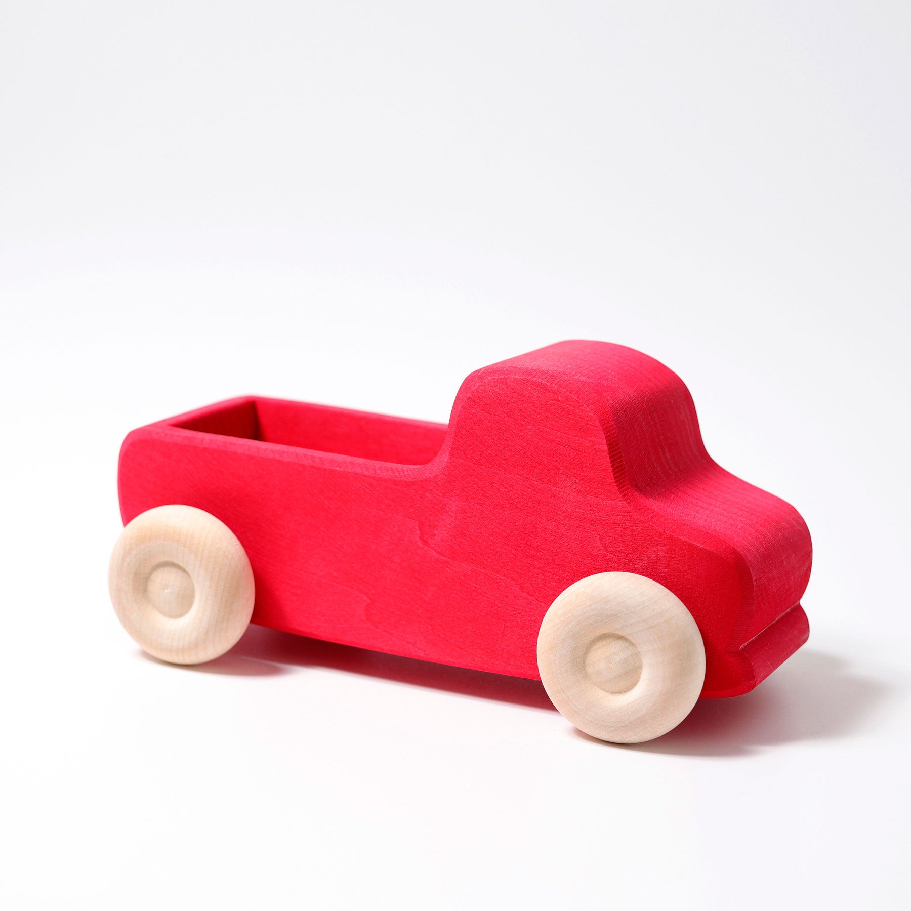 GRIMMS GRIMMS - Large Truck - Red - Pearls & Swines