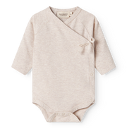 MarMar Copenhagen MarMar Copenhagen - Belita Modal Newborn - Light Beige Mel - Pearls & Swines