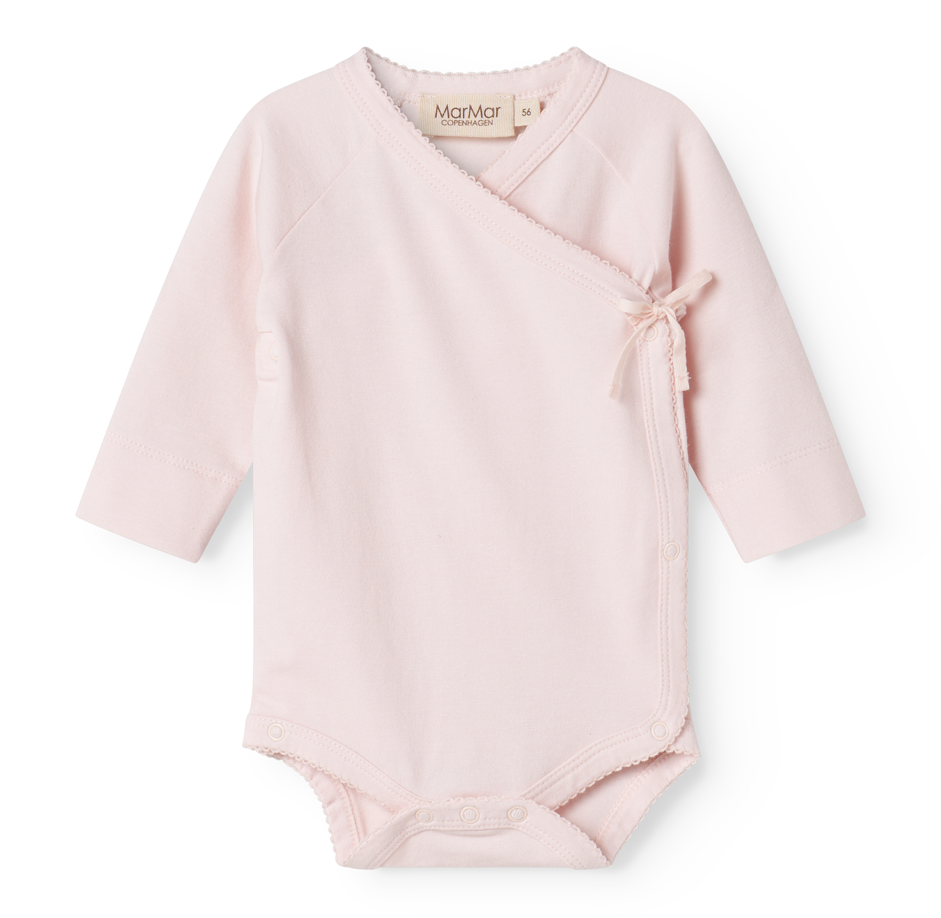 MarMar Copenhagen MarMar Copenhagen - Belita Modal Newborn - Rosa - Pearls & Swines