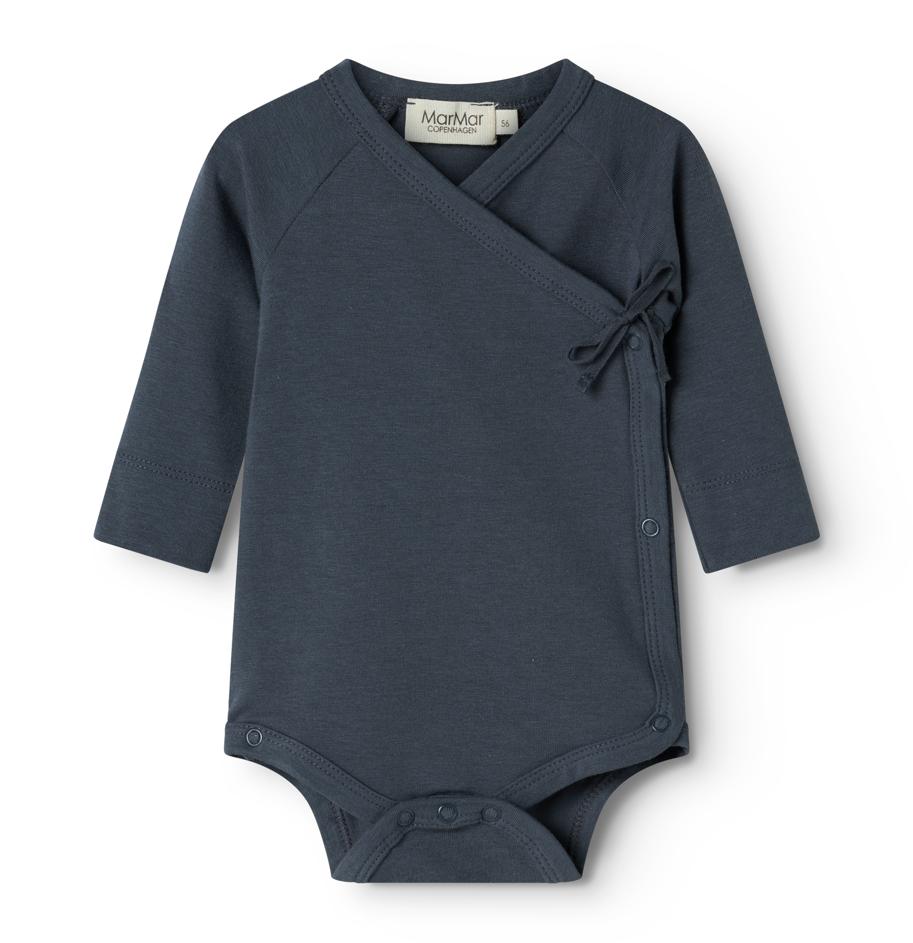 MarMar Copenhagen MarMar Copenhagen - Belita Modal Newborn - Blue - Pearls & Swines