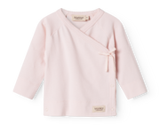 MarMar Copenhagen MarMar Copenhagen - Tut Wrap Modal Newborn - Rosa - Pearls & Swines