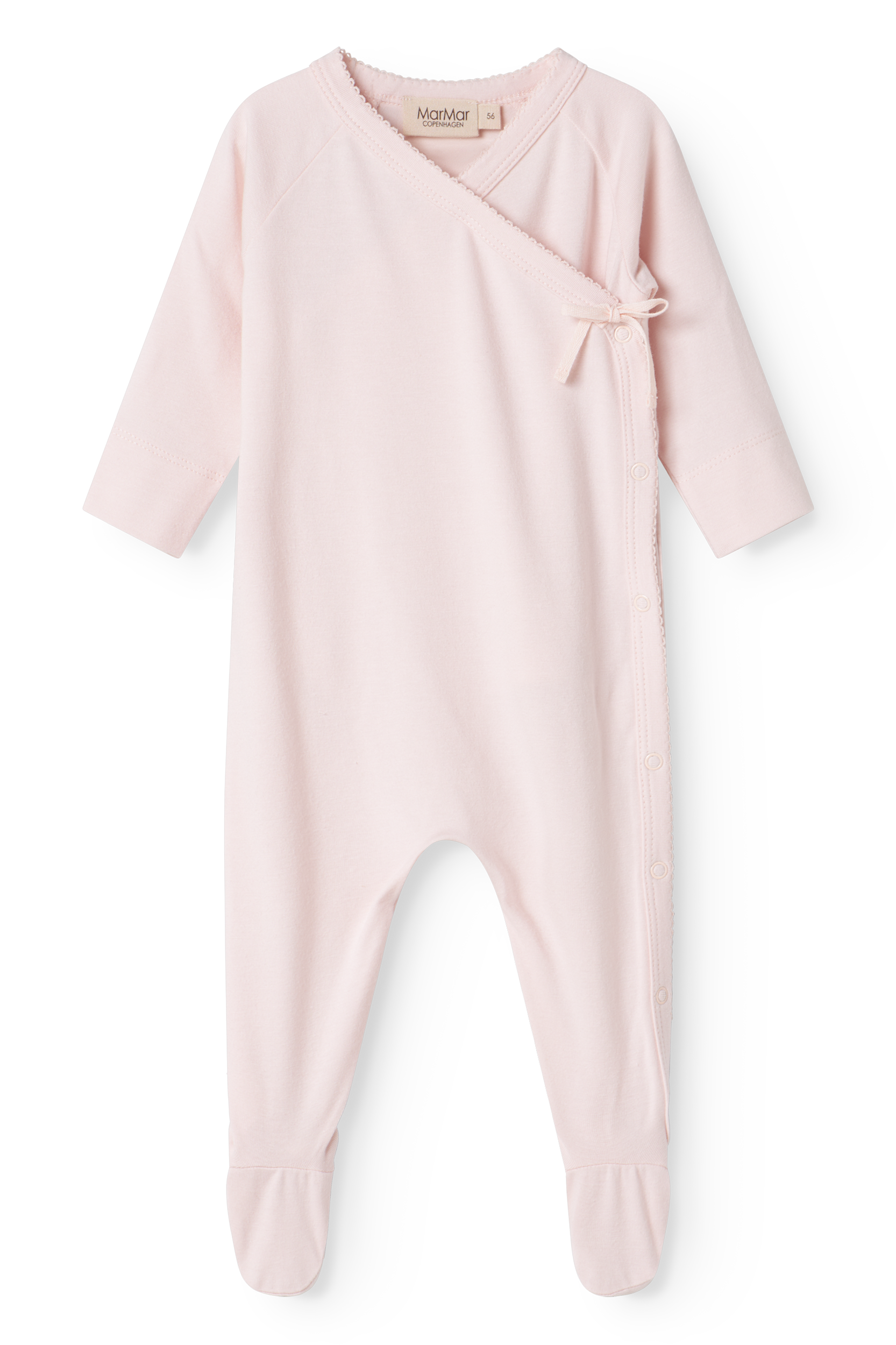 MarMar Copenhagen MarMar Copenhagen - Rubetta Modal Newborn - Rosa - Pearls & Swines