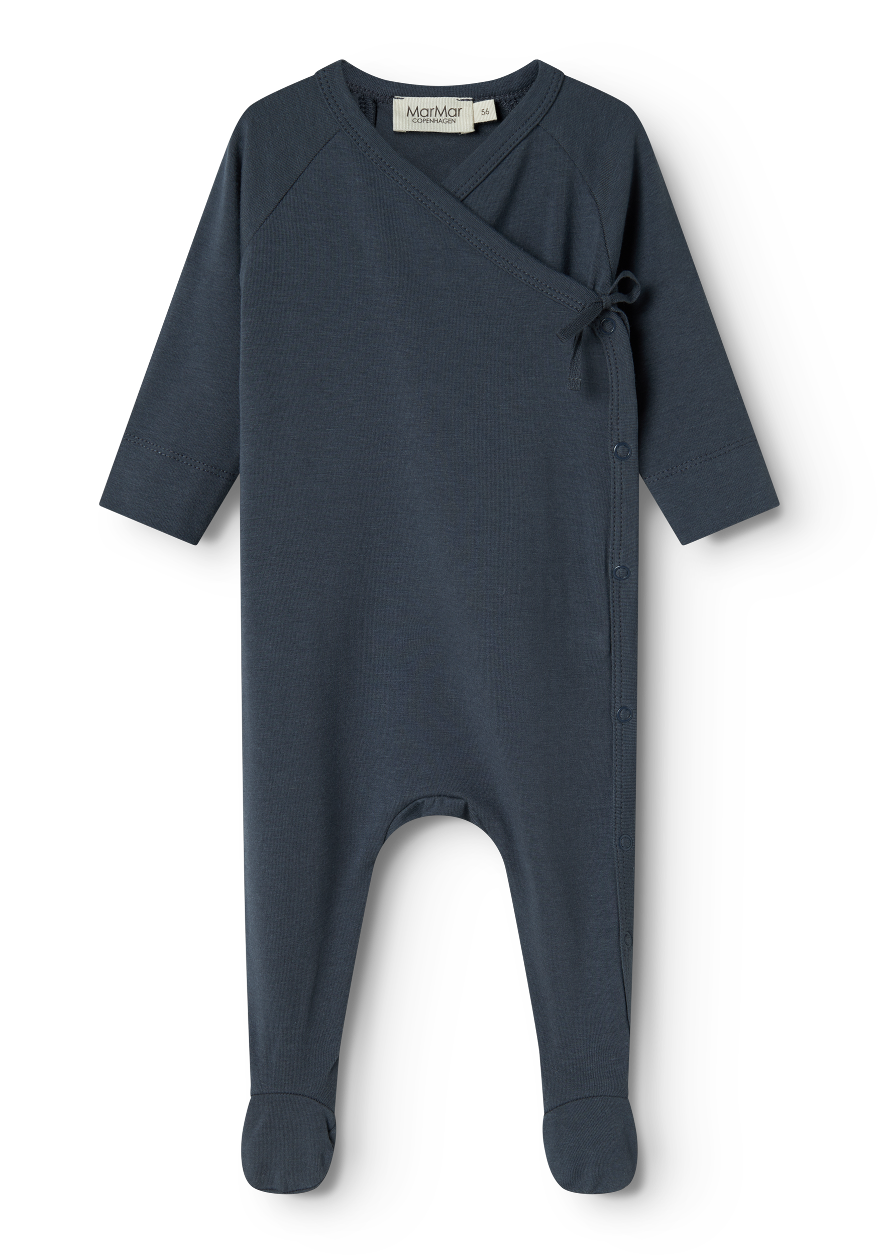 MarMar Copenhagen MarMar Copenhagen - Rubetta Modal Newborn - Blue - Pearls & Swines