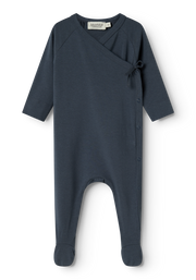 MarMar Copenhagen MarMar Copenhagen - Rubetta Modal Newborn - Blue - Pearls & Swines