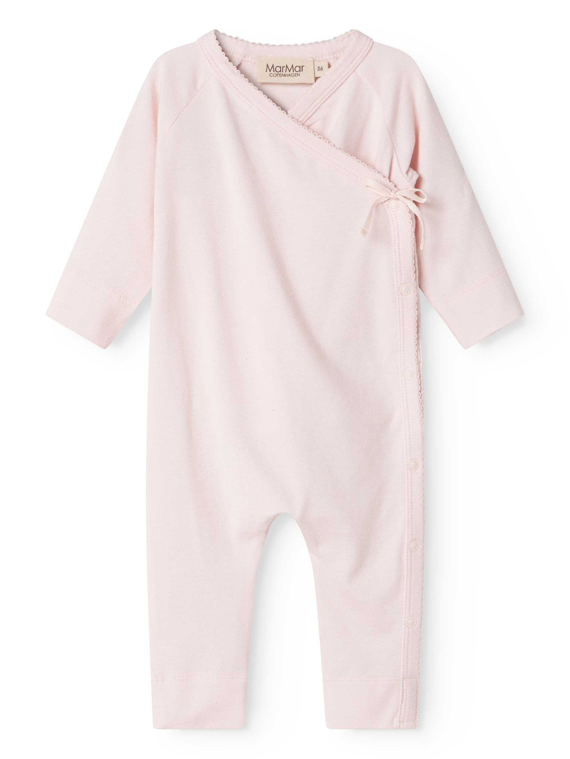 MarMar Copenhagen MarMar Copenhagen - Rula Modal Newborn - Rosa - Pearls & Swines