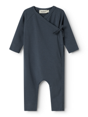 MarMar Copenhagen MarMar Copenhagen - Rula Modal Newborn - Blue - Pearls & Swines