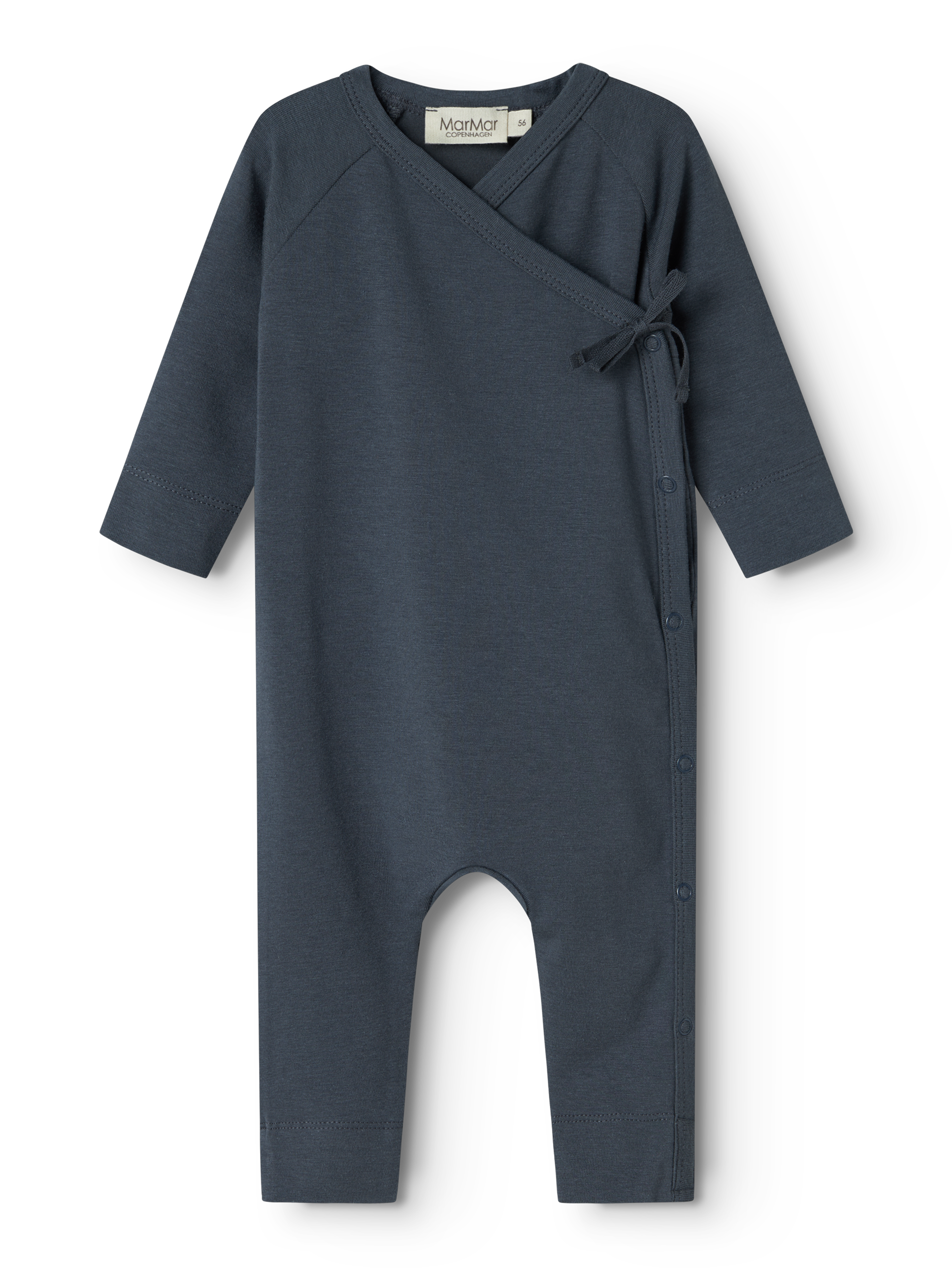 MarMar Copenhagen MarMar Copenhagen - Rula Modal Newborn - Blue - Pearls & Swines