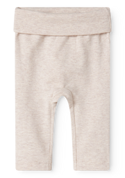 MarMar Copenhagen MarMar Copenhagen - Piva Modal Newborn - Light Beige Mel - Pearls & Swines