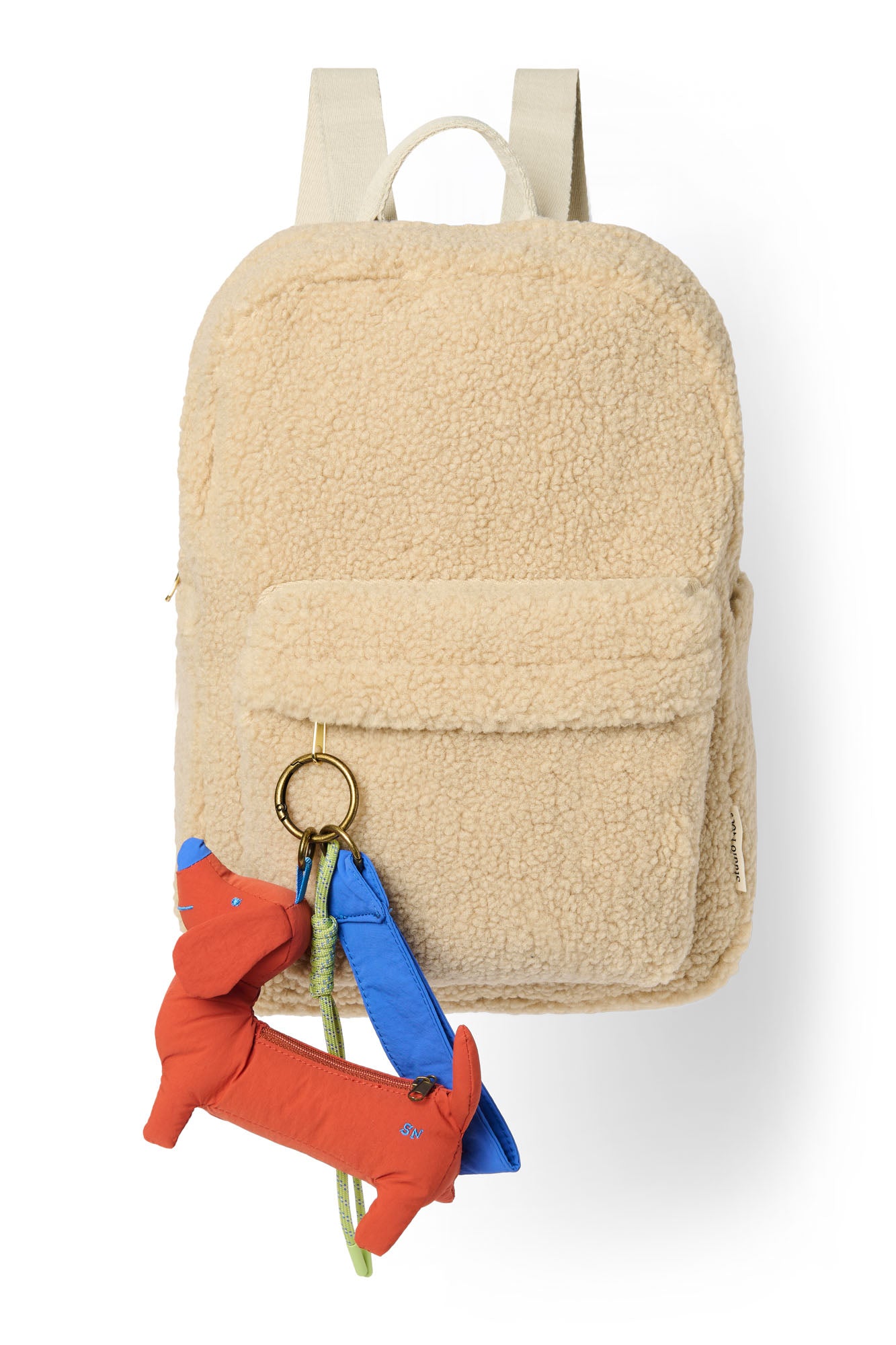 Studio Noos - Bag Charm - Sausage Dog