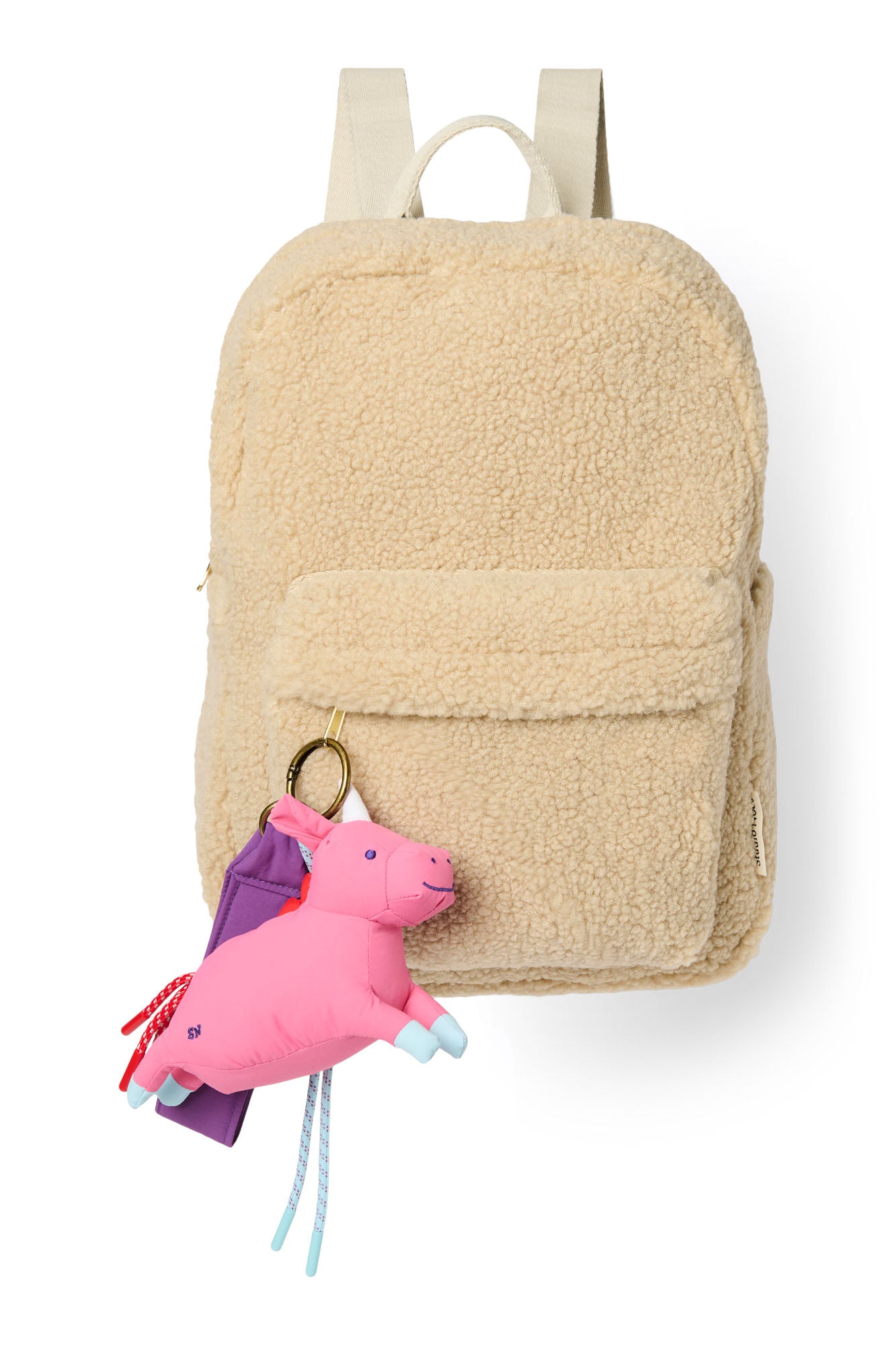 Studio Noos - Bag Charm - Unicorn
