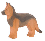 Ostheimer Ostheimer - German Shepherd Dog - Wooden animal - Pearls & Swines